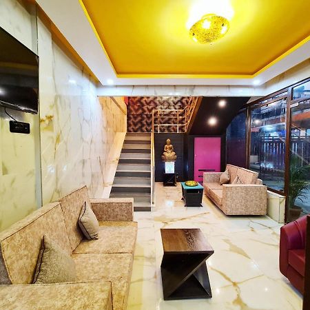 Hotel Aurelia Pearl Patna  Zewnętrze zdjęcie
