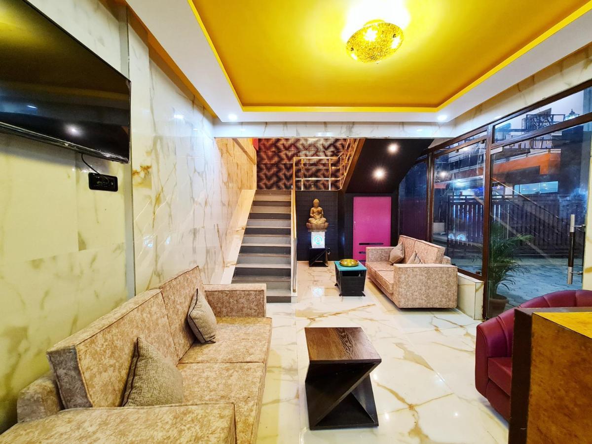 Hotel Aurelia Pearl Patna  Zewnętrze zdjęcie