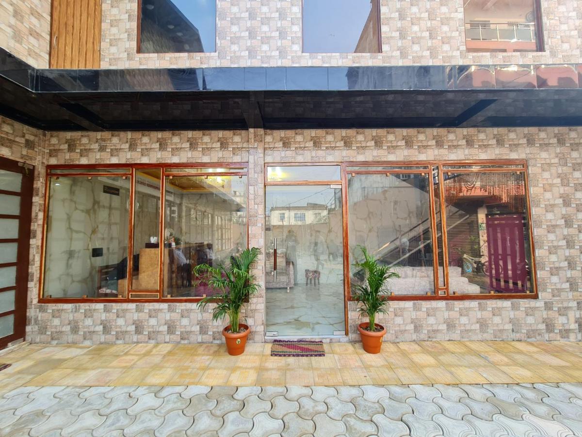Hotel Aurelia Pearl Patna  Zewnętrze zdjęcie
