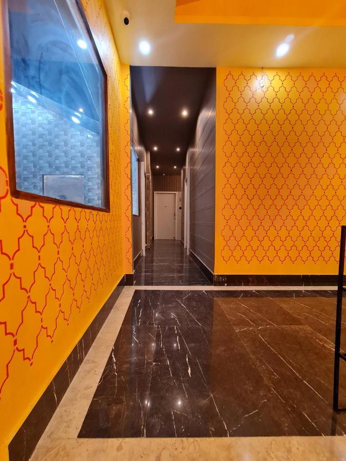 Hotel Aurelia Pearl Patna  Zewnętrze zdjęcie