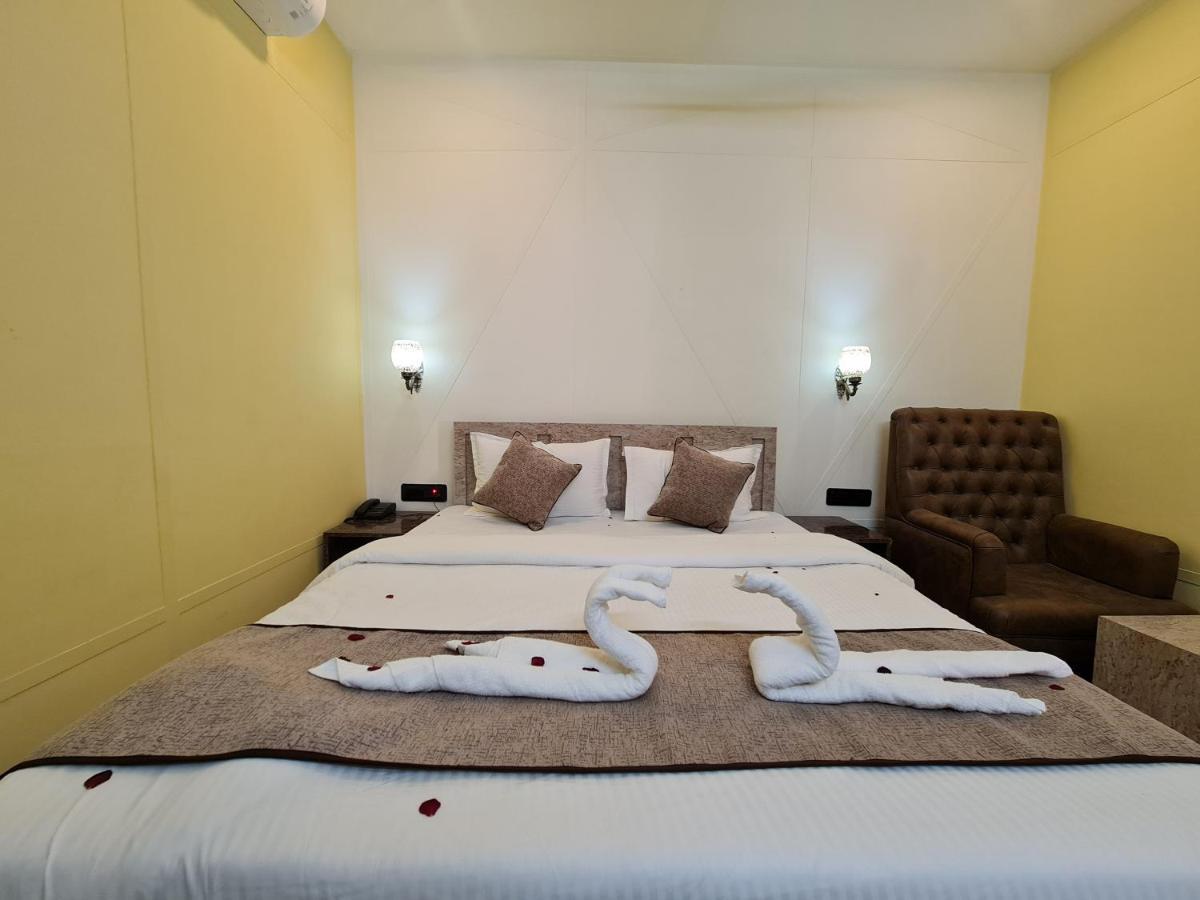 Hotel Aurelia Pearl Patna  Zewnętrze zdjęcie