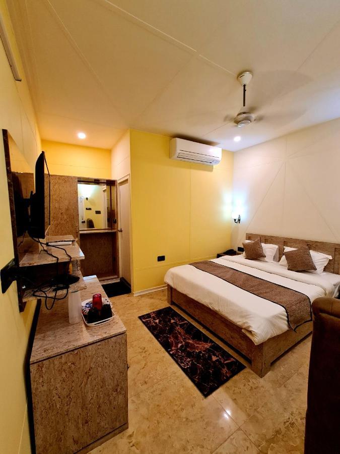 Hotel Aurelia Pearl Patna  Zewnętrze zdjęcie