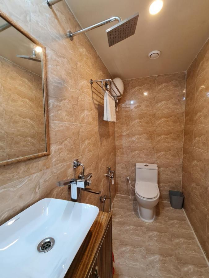 Hotel Aurelia Pearl Patna  Zewnętrze zdjęcie