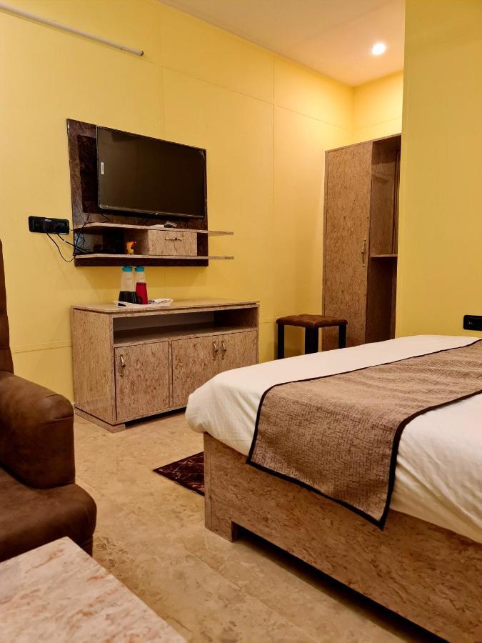 Hotel Aurelia Pearl Patna  Zewnętrze zdjęcie
