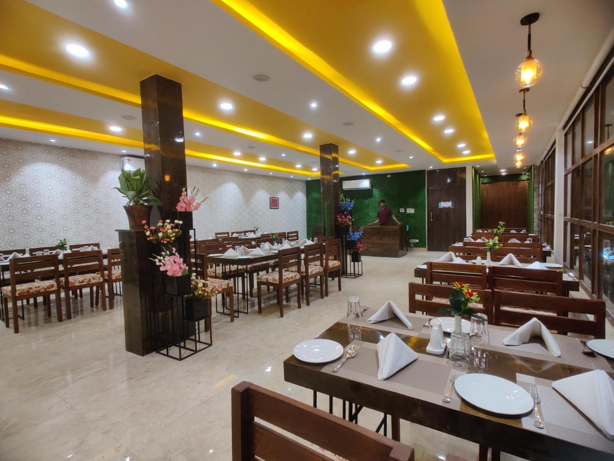 Hotel Aurelia Pearl Patna  Zewnętrze zdjęcie