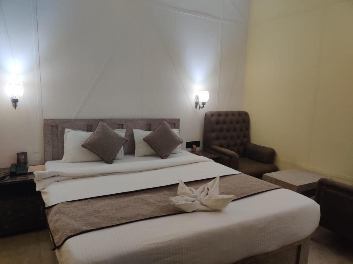 Hotel Aurelia Pearl Patna  Zewnętrze zdjęcie