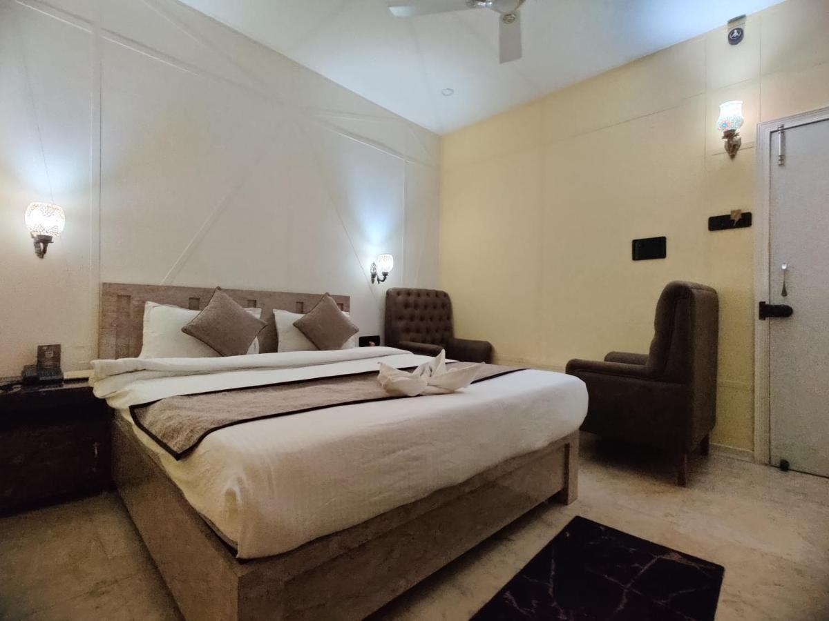 Hotel Aurelia Pearl Patna  Zewnętrze zdjęcie