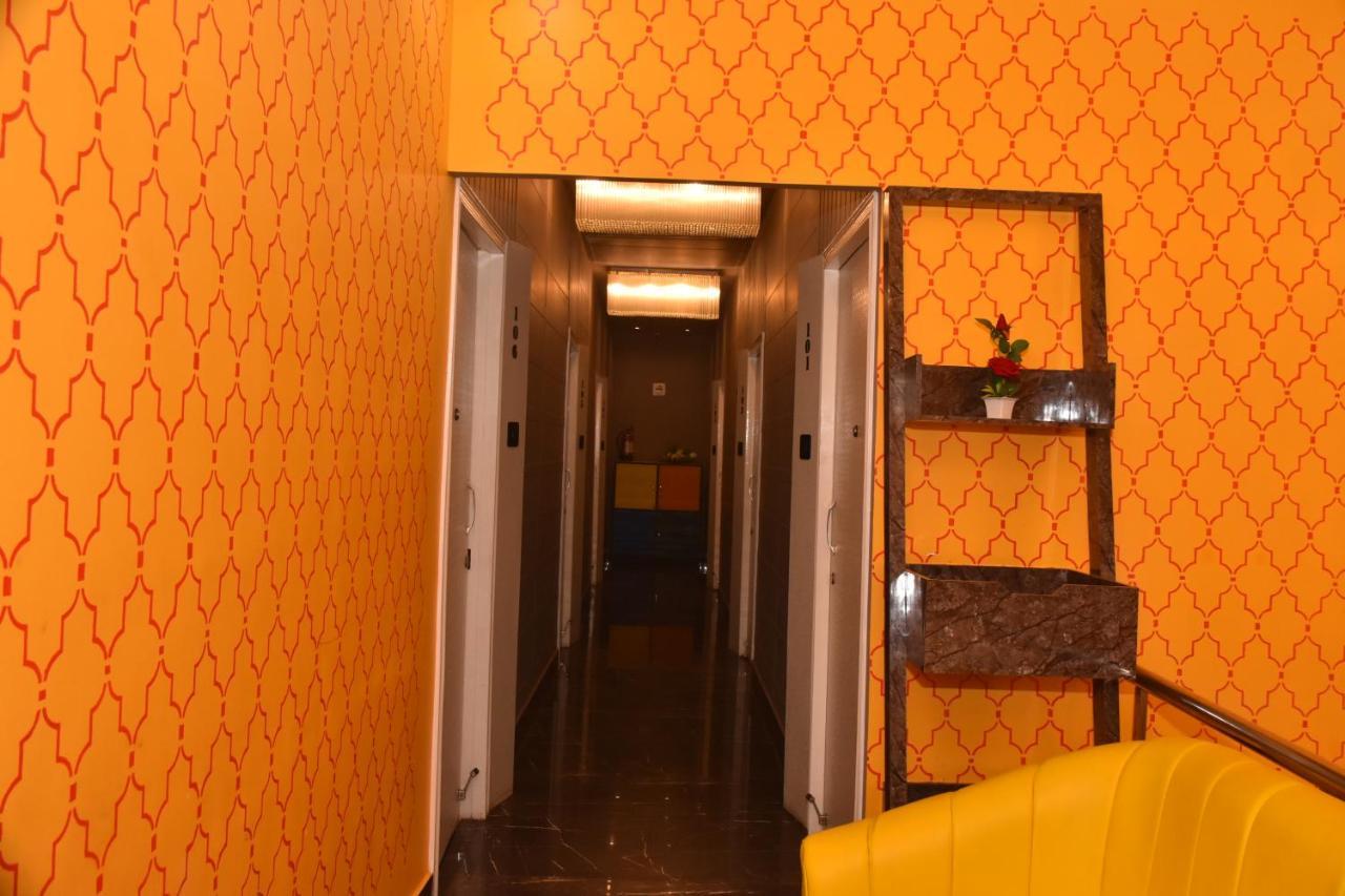 Hotel Aurelia Pearl Patna  Zewnętrze zdjęcie