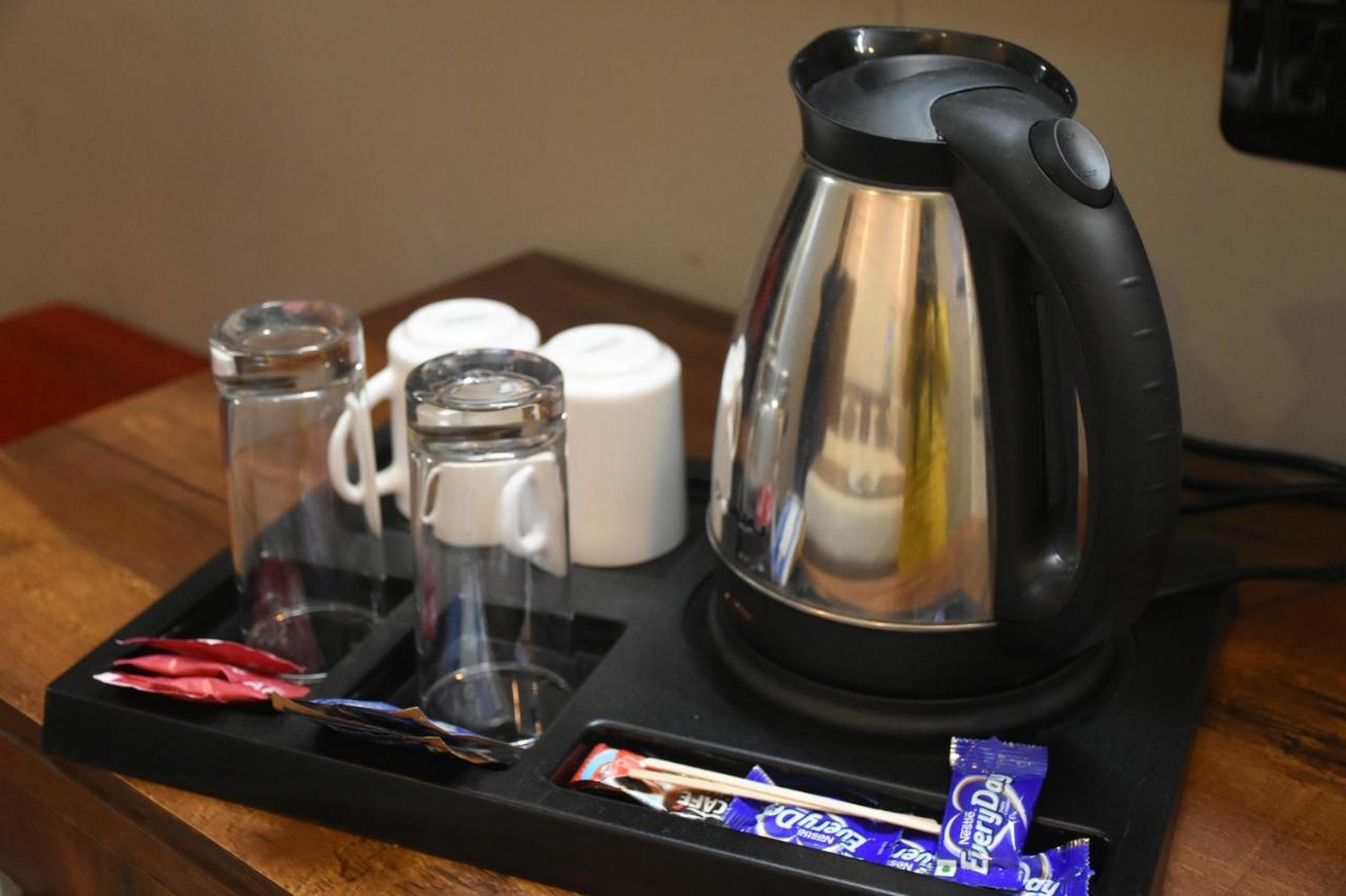 Hotel Aurelia Pearl Patna  Zewnętrze zdjęcie