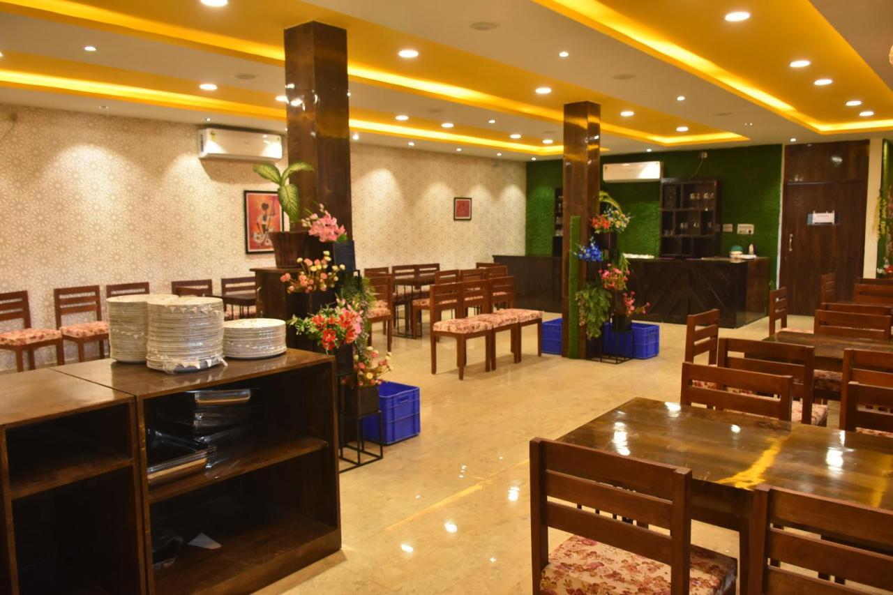 Hotel Aurelia Pearl Patna  Zewnętrze zdjęcie
