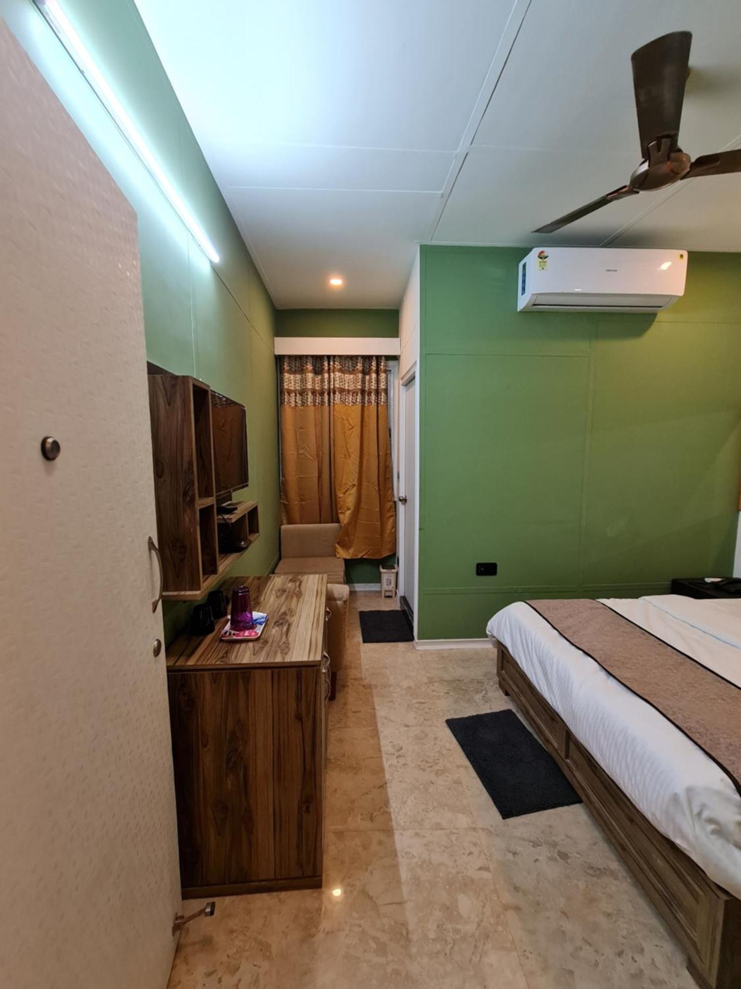 Hotel Aurelia Pearl Patna  Zewnętrze zdjęcie