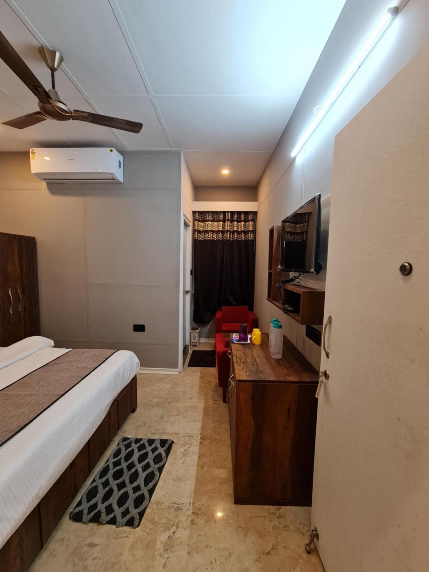 Hotel Aurelia Pearl Patna  Zewnętrze zdjęcie